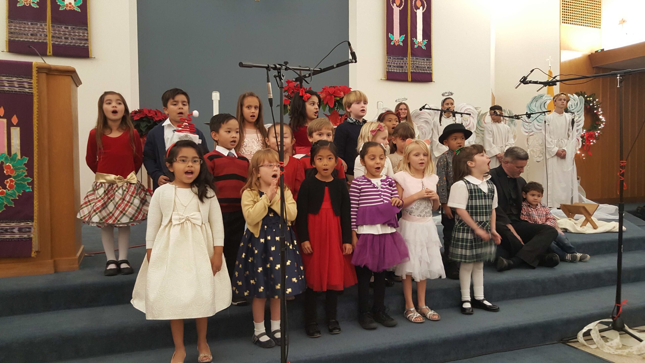 St. Columba Christmas Program 2022