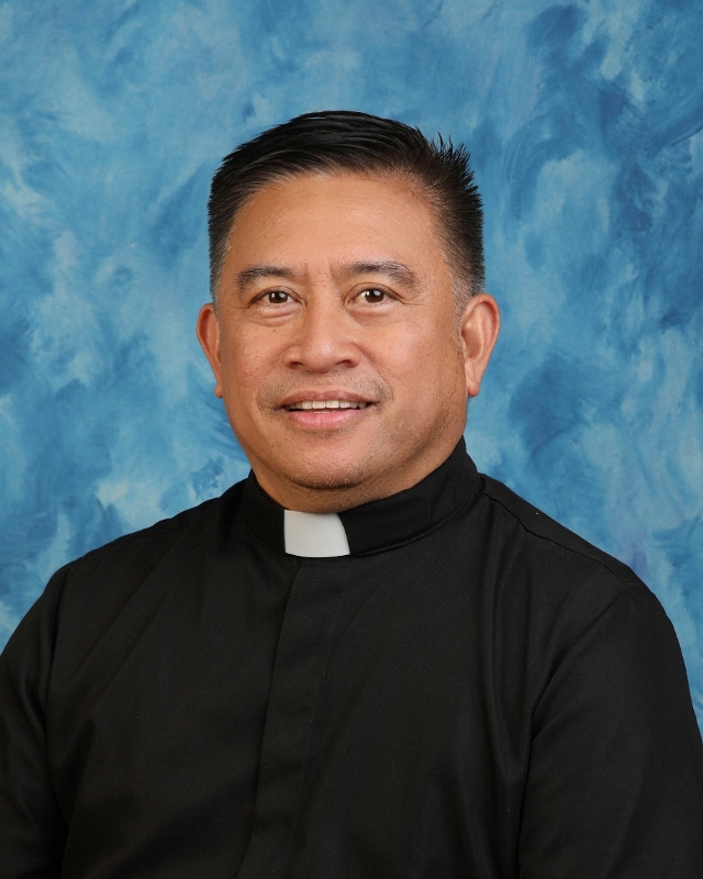 Fr. Rolando Gabutera